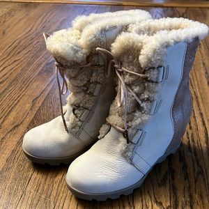 Sorel Winter Boots Size 6 / 37 - image 1